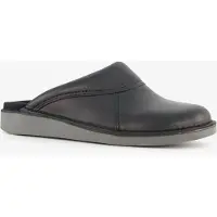 Natuform leren heren pantoffels maat 42