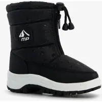 Mountain Peak gevoerde kinder snowboots zwart maat 28