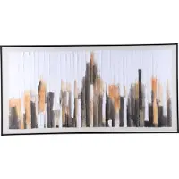 Ptmd wandpaneel gustas - 122.5x4.5x62.5cm