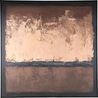 Ptmd wandpaneel asante - 122.5x5x122.5cm