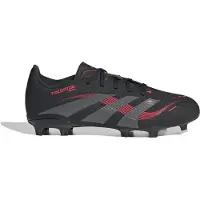 Adidas Sportschoen 'Predator League' rood / zwart