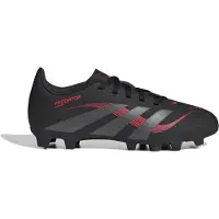 Adidas Sportschoen 'Predator Club' donkergrijs / rood / zwart
