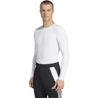 Adidas Functioneel shirt wit