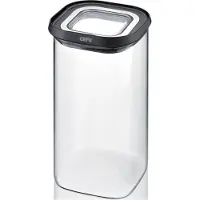 GEFU Voorraadbus Pantry Transparant 1,4 L