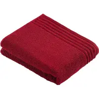 Vossen Badlaken Vienna Style Supersoft Rubin (100 x 150 cm)