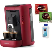 Philips Senseo Maestro CSA260/90 Rood
