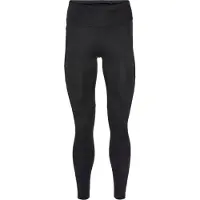 Under Armour Sportbroek 'Fly Fast 3.0' zwart / wit