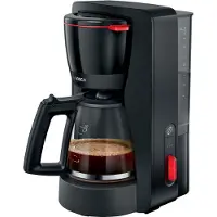 Bosch TKA3M133 MyMoment - Koffiezetapparaat - Zwart