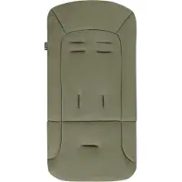 Hauck Pushchair Seat Liner - Kinderwagen stoelbekleding - Olive