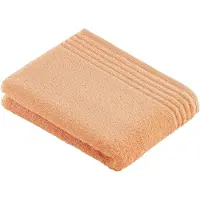 Vossen Badlaken Vienna Style Supersoft Apricot (100 x 150 cm)