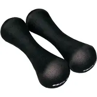 FINNLO Fitness 3kg Dumbbell 2 Units Zwart 3 kg