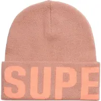 Superdry Muts lichtoranje / oudroze