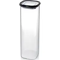 GEFU Voorraadbus Pantry Transparant 2,5 L