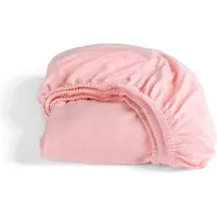 Cinderella Hoeslaken Rose Pink (Jersey)-140 x 200 cm