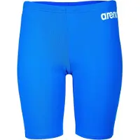 Arena Sportieve badmode 'SOLID TEAM JAMMER' blauw / wit