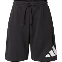 Adidas Essentials Big Logo French Terry Korte Broek
