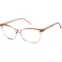 Pierre Cardin P.C. 8517 55/16/140 Bril Antiek Bruin Acetaat Monturen VROUW P.C. 8517