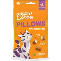 Edgard & Cooper 8x Adult Pillows Kattensnack Kip 60 gr