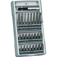 Bosch Accesorios X-pro25 Ph/pz/t Schroevendraaierbitset
