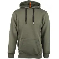 Herock 2MSW1401DK Hesus Sweater Met Kap Dark Khaki - Maat L