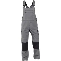 Dassy Amerikaanse Multinorm overall Wilson 56 / Grijs