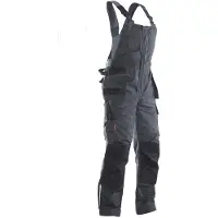 Jobman Amerikaanse overall 3730 50 / Grijs