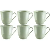 Rörstrand Swedish Grace mok 30 cl meadow (lichtgroen)