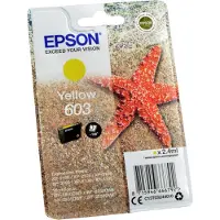 Epson 603 (C13T03U44010) Inktcartridge Geel