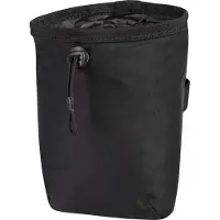Mammut Crag Krijgtas, zwart 2023 Chalk bags