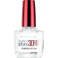 Maybelline Nagellak 7days - Topcoat 3D Effect