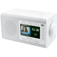 Soundmaster DAB Radio DAB900WE