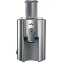 Braun Multiquick 7 J 700 - centrifugeuse - inox
