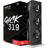 XFXFORCE Speedster QICK 319 AMD Radeon RX 7800 XT Core Edition - Videokaart - 16GB - GDDR6 - PCIe 4.0 - 1x HDMI 2.1b - 3x DisplayPort 2.1a