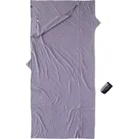 Cocoon - Insect Shield Travelsheet - Reisslaapzak 230 x 106 cm - XL, roze