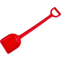 Hape Schep Junior 40 Cm Rood