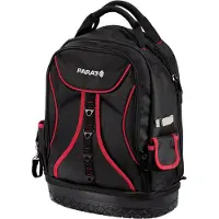 Parat Basic Back Pack Gereedschapsrugzak, leeg 1 stuks Universeel (l x b x h) 480 x 380 x 470 mm