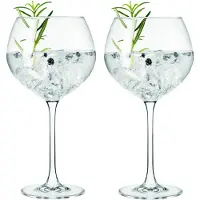 Leonardo Gin Tonic Glas Gin 630 ml (2-Delig)