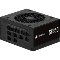 Corsair SF Series CP-9020256-EU voedingseenheid 850 W 24-pin ATX SFX Zwart
