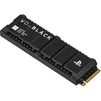 Western Digital WD Black SN850P 8TB Heatsink NVMe SSD