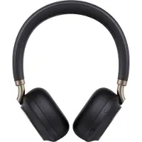 Yealink BH76UC ZWART USB-A (Draadloze, USB-A), Kantoorheadset, Zwart