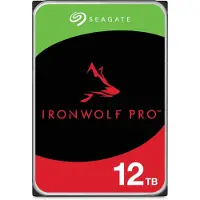 Seagate IronWolf Pro 12TB