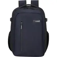Samsonite Roader Dagrugzak 44 cm Laptop compartiment blauw