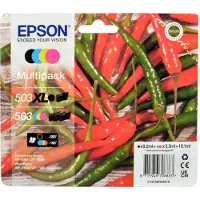 Epson 503XL BK / 503 C/M/Y serie (origineel)
