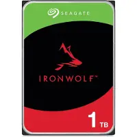 Seagate IronWolf 1TB