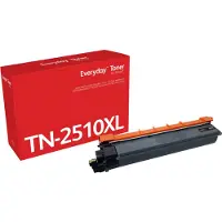 Xerox 006R04870, tonercartridge, geschikt voor dagelijks gebruik. Brother TN2510XL, zwart