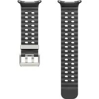 Samsung Marine Band voor de Galaxy Watch Ultra (2024/2025) - Dark Gray