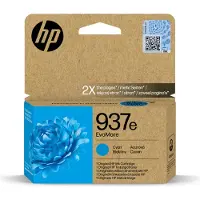 HP 937e Evomore 4S6W6NE Cyaan I