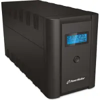 BlueWalker VI 2200 SHL Schuko Line-interactive 2,2 kVA 1200 W 4-voudig