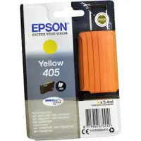 Epson Inktcartridge 405 (C13T05G44010) Geel