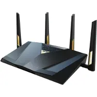 Asus RT-BE88U Wi-Fi 7 Dual-Band Router met 10 Gigabit Ethernet en VPN-ondersteuning
